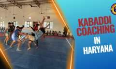 Kabaddi Coaching in Haryana