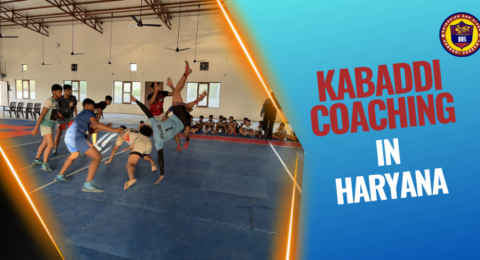 Kabaddi Coaching in Haryana