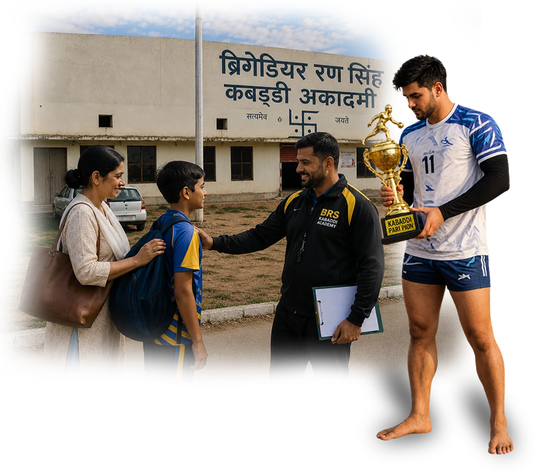 Best sports academy near me