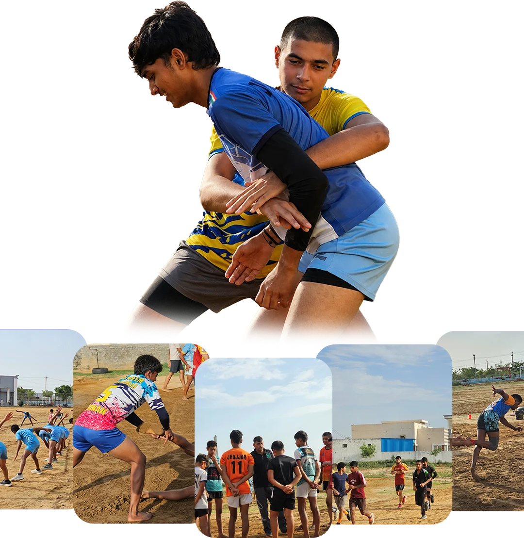 Kabaddi League in Haryana