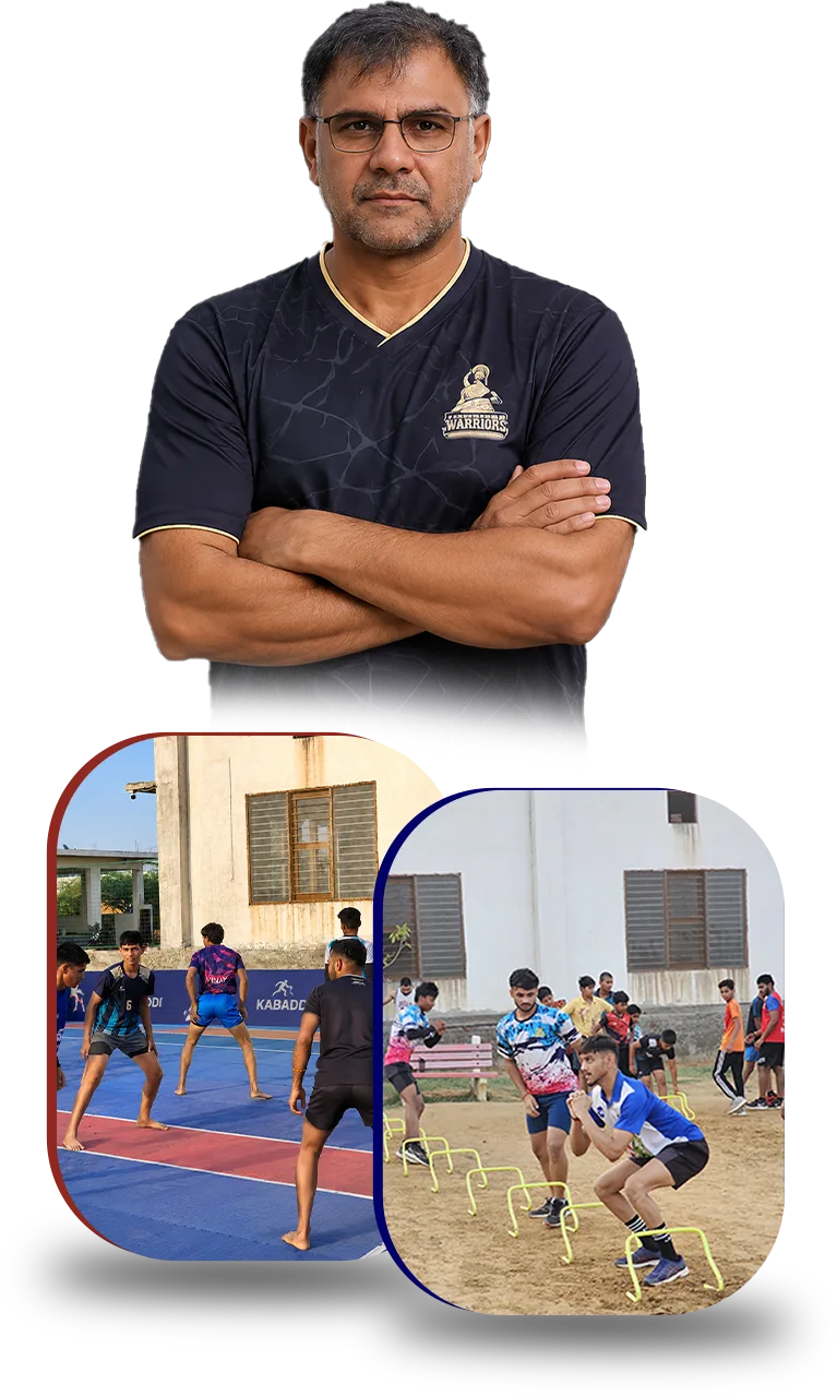 Kabaddi Sports Academy