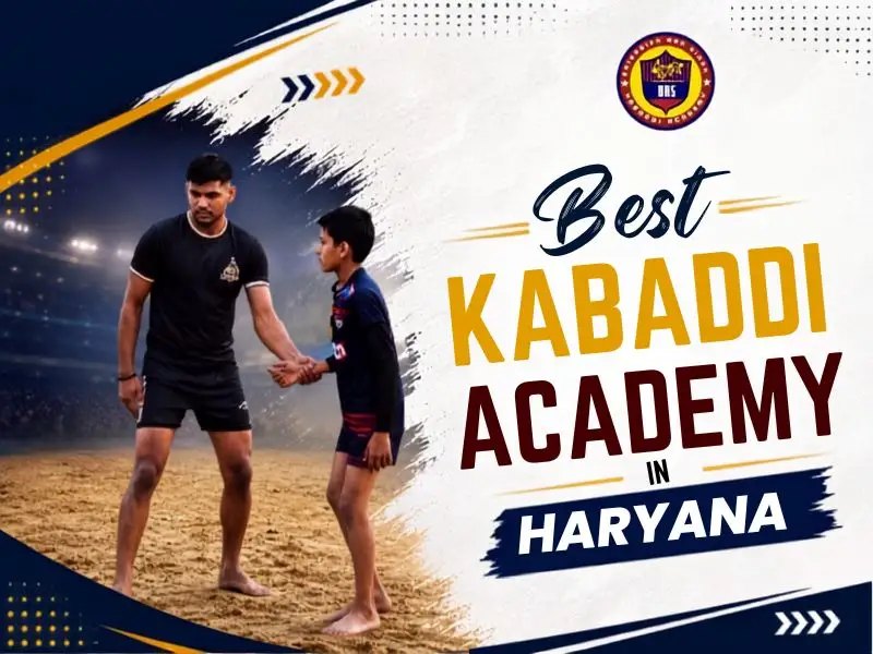 Best Kabaddi Academy in Haryana