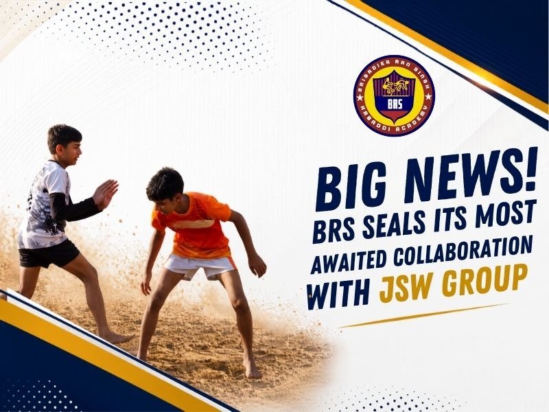 Big News! BRS Seals Its Most Awaited Collaboration with JSW Group